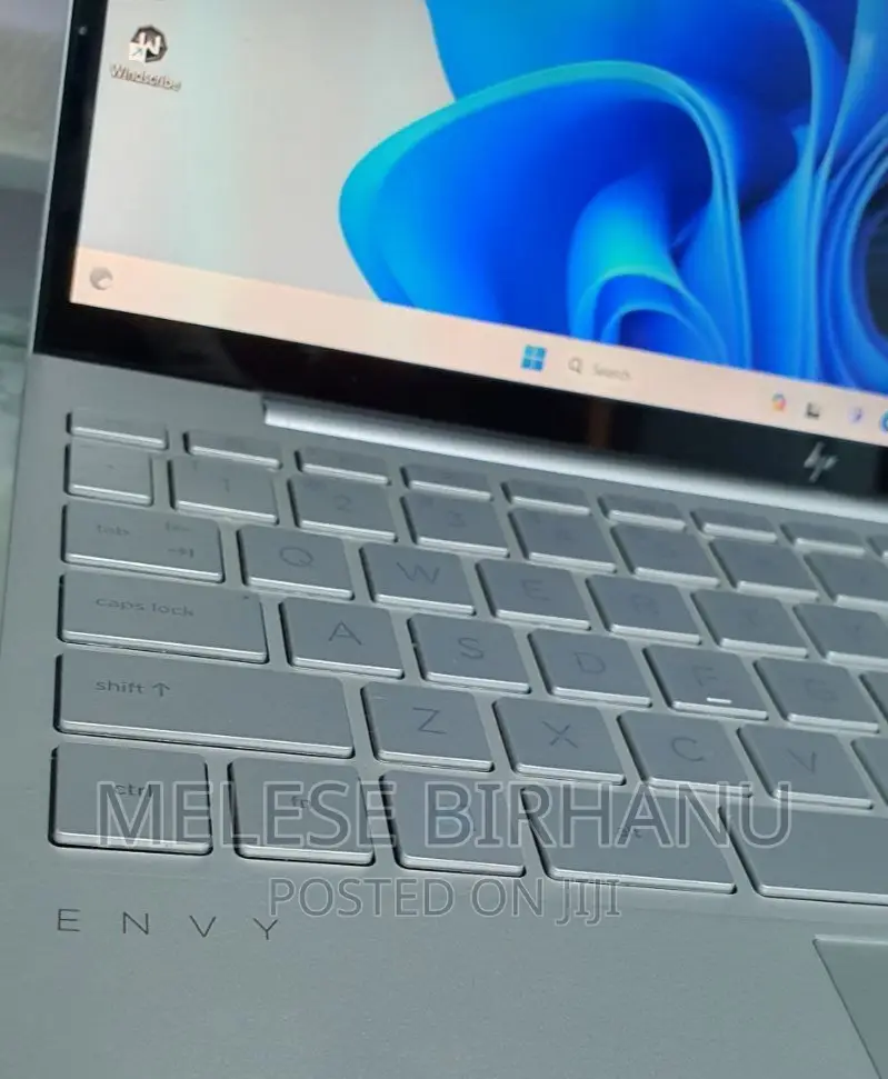 New Laptop HP Envy 14 16GB Intel Core I5 SSD 512GB