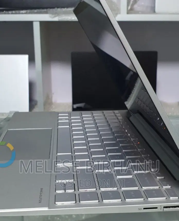 New Laptop HP Envy 14 16GB Intel Core I5 SSD 512GB