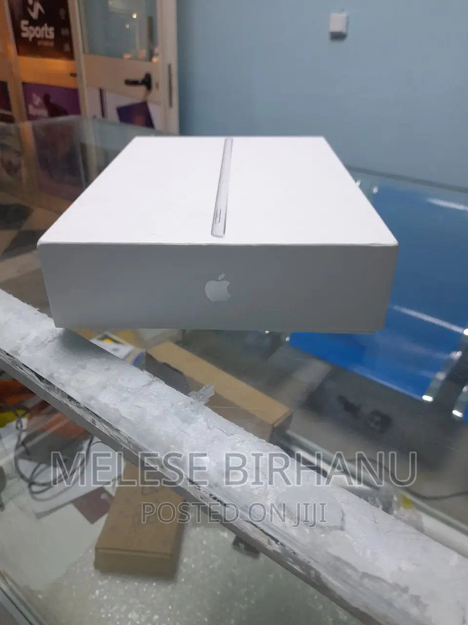 New Apple iPad 4 Wi-Fi 64 GB Silver