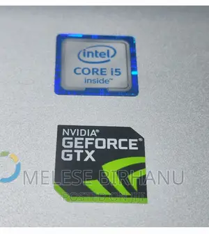 New Laptop HP 8GB Intel Core I5 SSD 1T