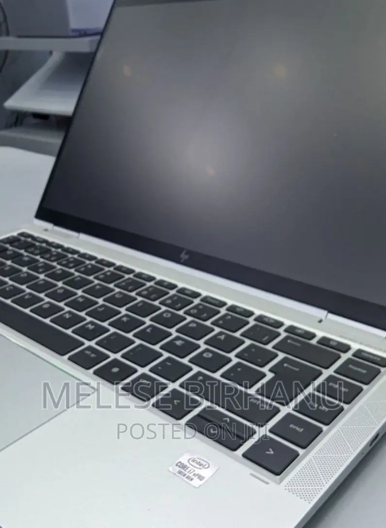 New Laptop HP 16GB Intel Core I7 SSD 256GB
