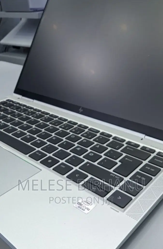 New Laptop HP 16GB Intel Core I7 SSD 256GB