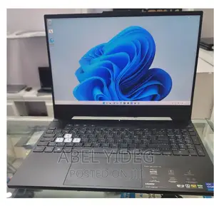 Photo - New Laptop Asus TUF Dash F15 16GB Intel Core I7 SSD 1T