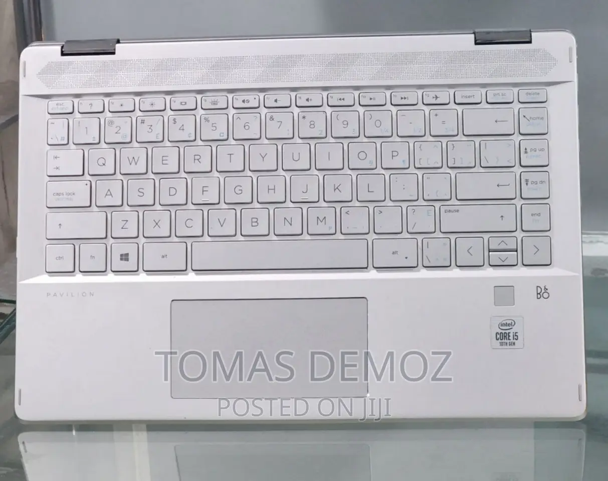 New Laptop HP Pavilion X360 8GB Intel Core I5 SSD 512GB