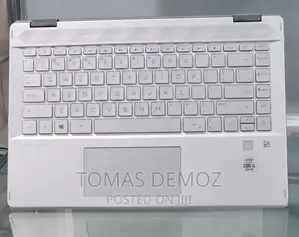 New Laptop HP Pavilion X360 8GB Intel Core I5 SSD 512GB