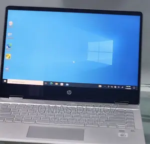 New Laptop HP Pavilion X360 8GB Intel Core I5 SSD 512GB