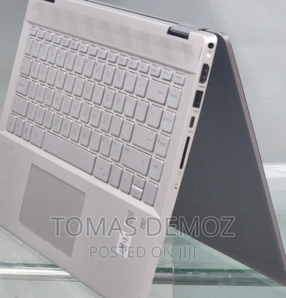 New Laptop HP Pavilion X360 8GB Intel Core I5 SSD 512GB