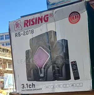 Rising Speaker
