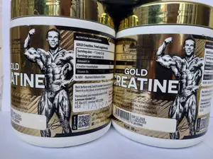 Photo - Gold Creatine