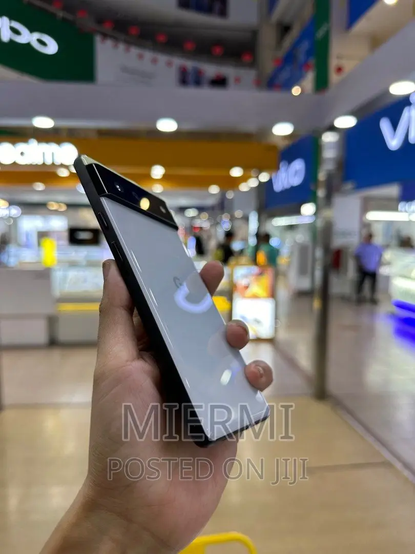 New Google Pixel 6 128 GB White