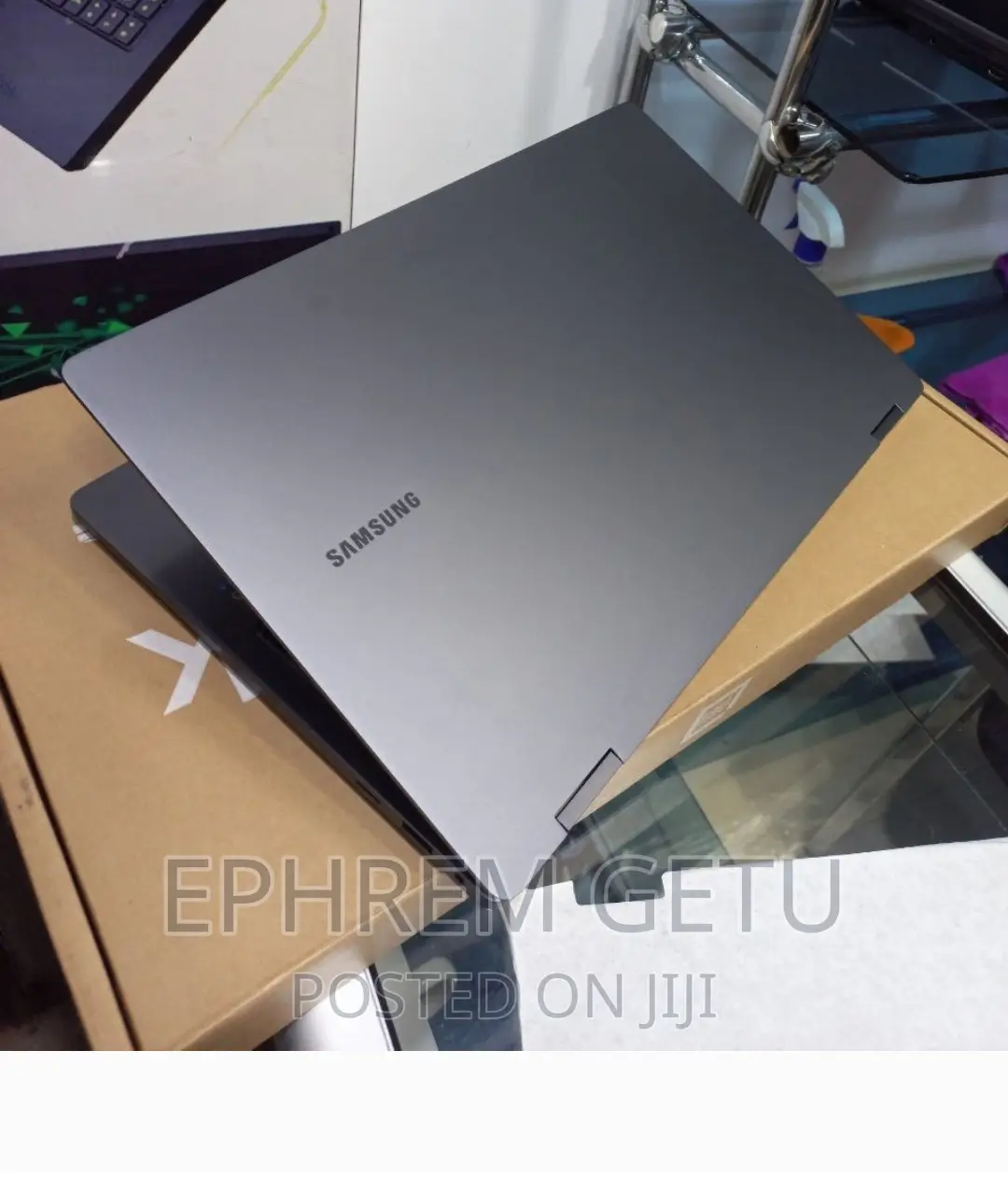 New Samsung Galaxy Book3 360 15 NP750QFG 16GB Intel Core I7 SSD 1T