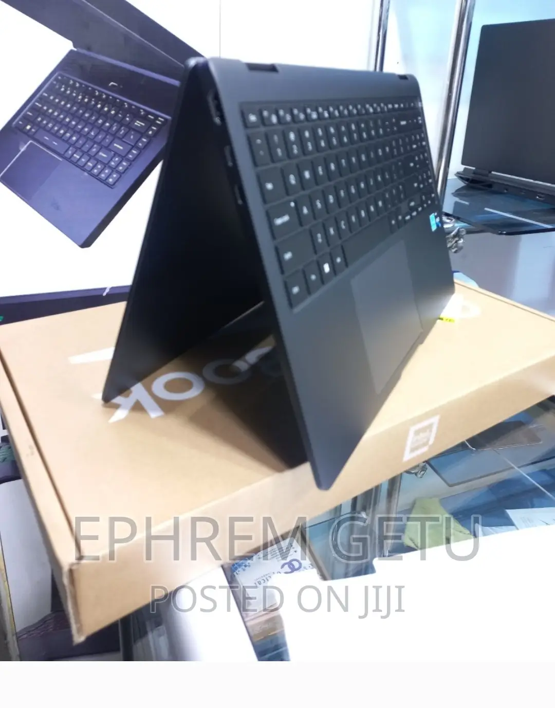 New Samsung Galaxy Book3 360 15 NP750QFG 16GB Intel Core I7 SSD 1T