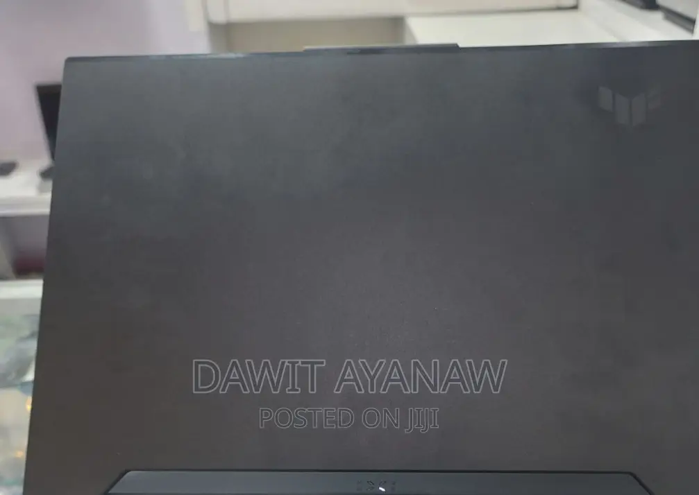 New Laptop Asus TUF Dash F15 16GB Intel Core I7 SSD 1T