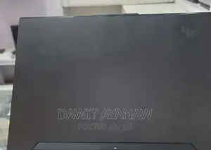 Photo - New Laptop Asus TUF Dash F15 16GB Intel Core I7 SSD 1T