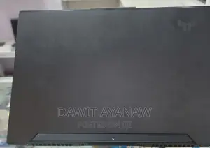 New Laptop Asus TUF Dash F15 16GB Intel Core I7 SSD 1T