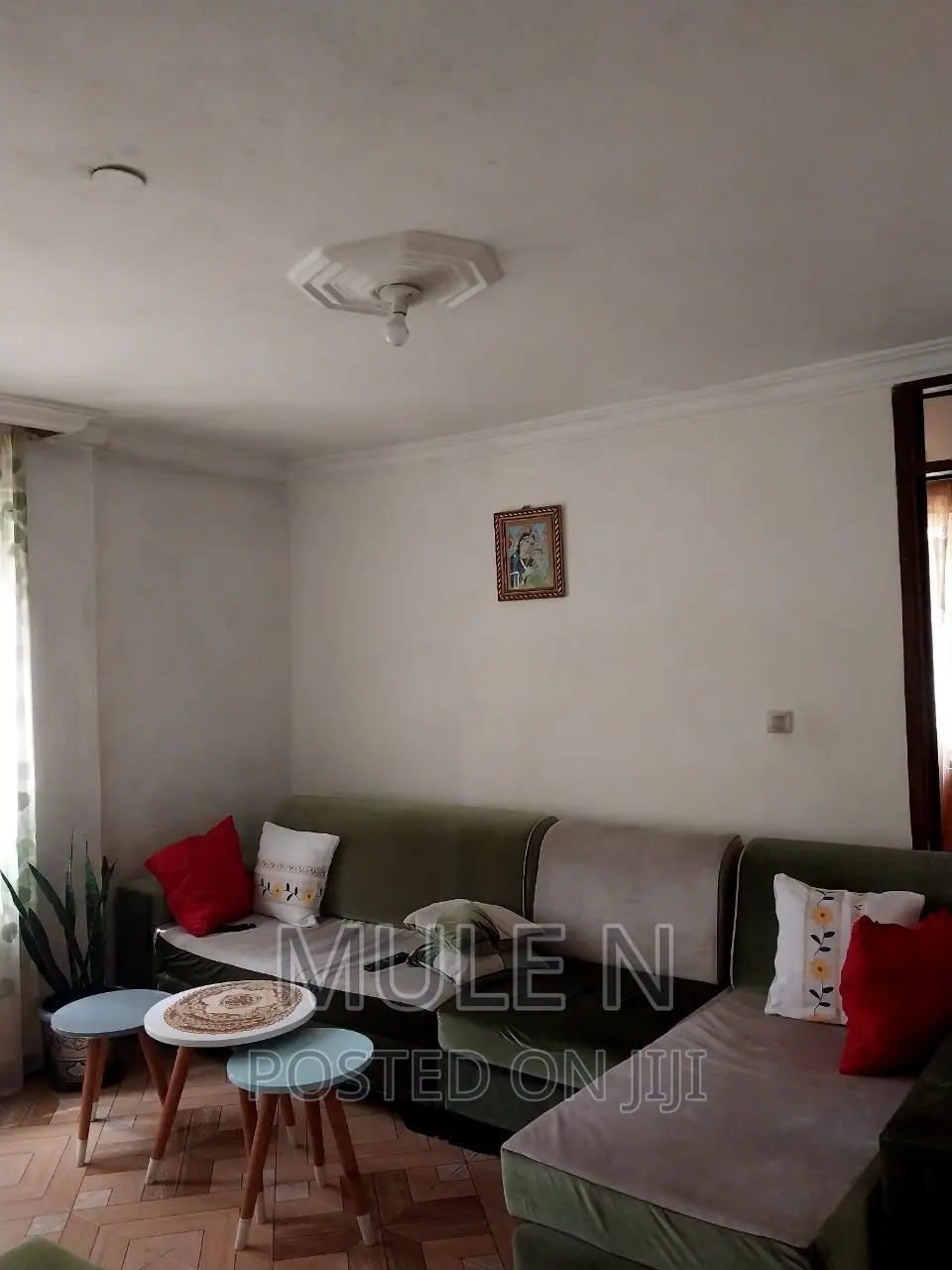 Furnished 1bdrm Condo in Abado Condominium, Yeka for sale