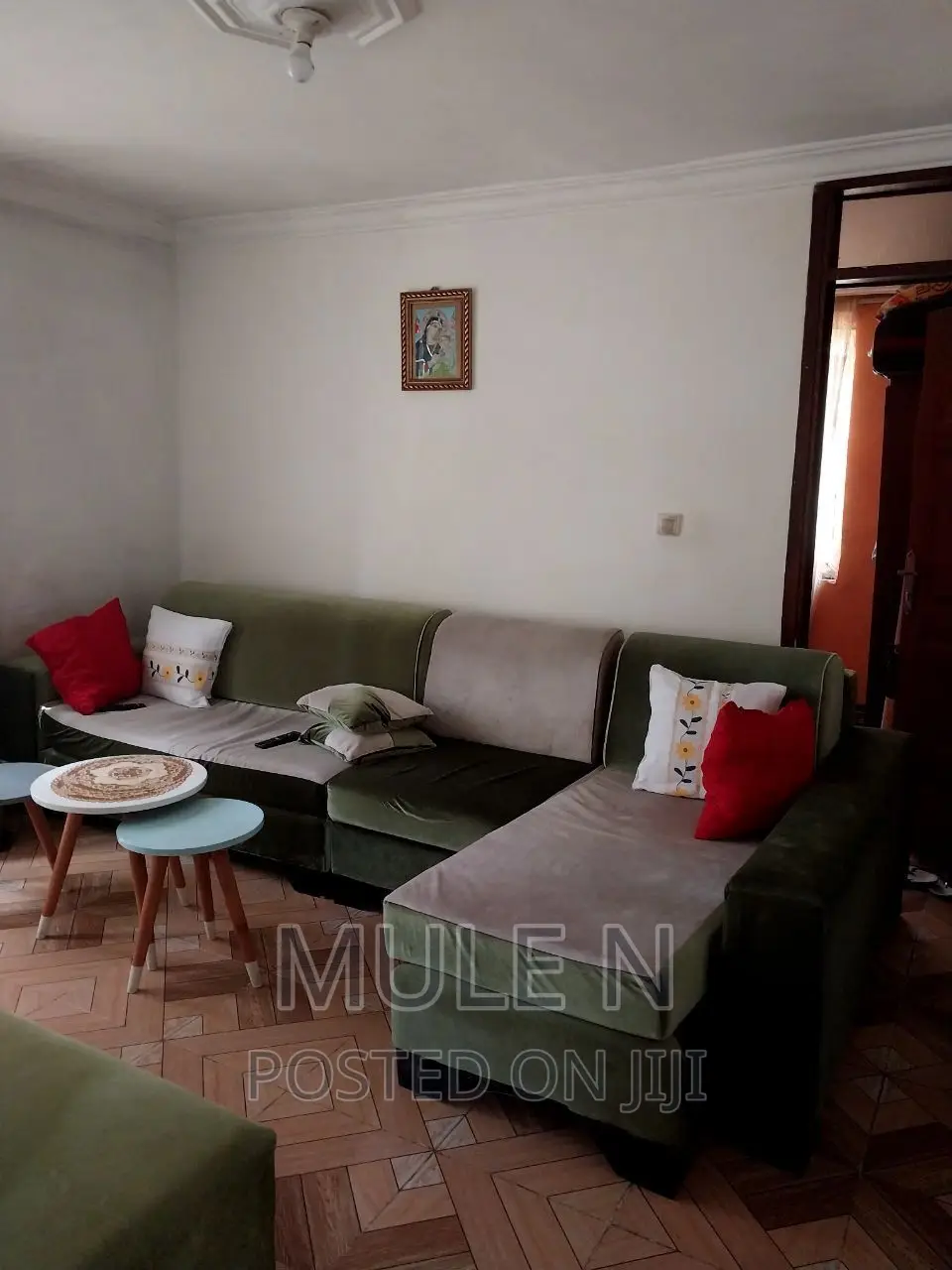 Furnished 1bdrm Condo in Abado Condominium, Yeka for sale