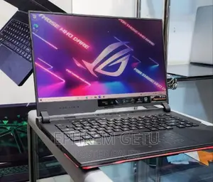 Photo - New Laptop Asus ROG Strix G15 16GB AMD Ryzen 9 SSD 1T