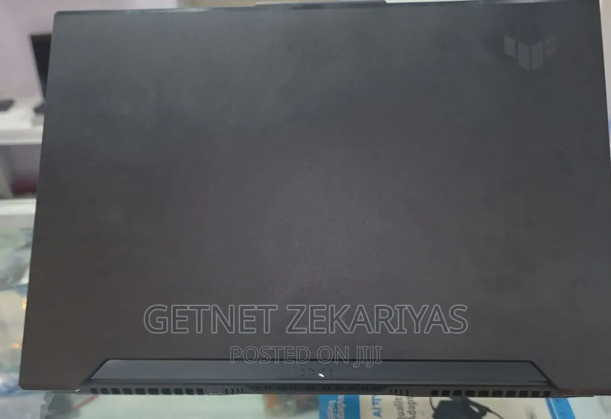 New Laptop Asus TUF Dash F15 16GB Intel Core I7 SSD 1T