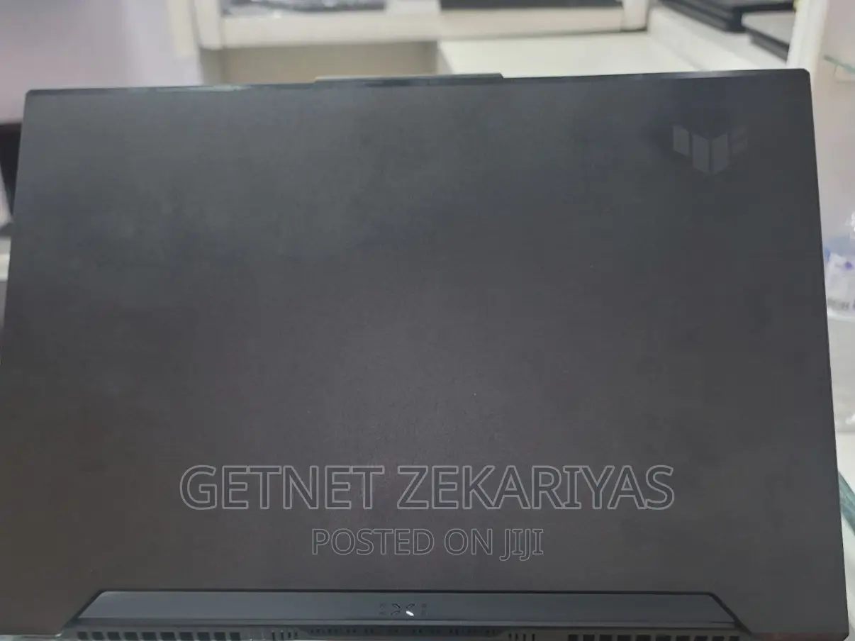 New Laptop Asus TUF Dash F15 16GB Intel Core I7 SSD 1T