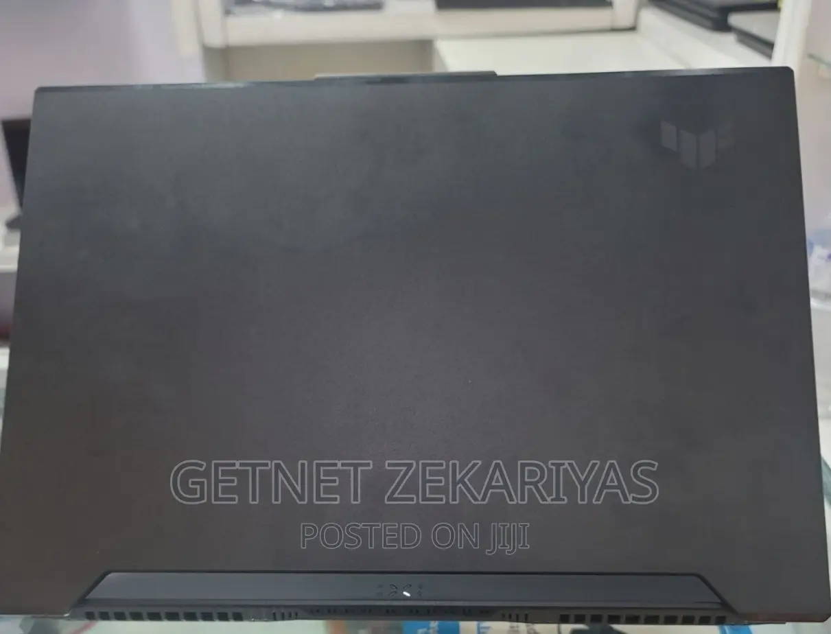 New Laptop Asus TUF Dash F15 16GB Intel Core I7 SSD 1T