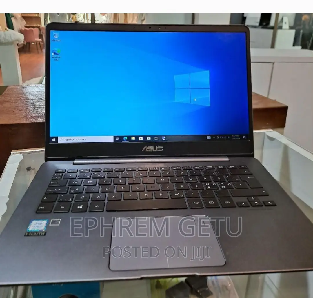 New Laptop Asus A42DE 8GB Intel Core I5 SSD 256GB