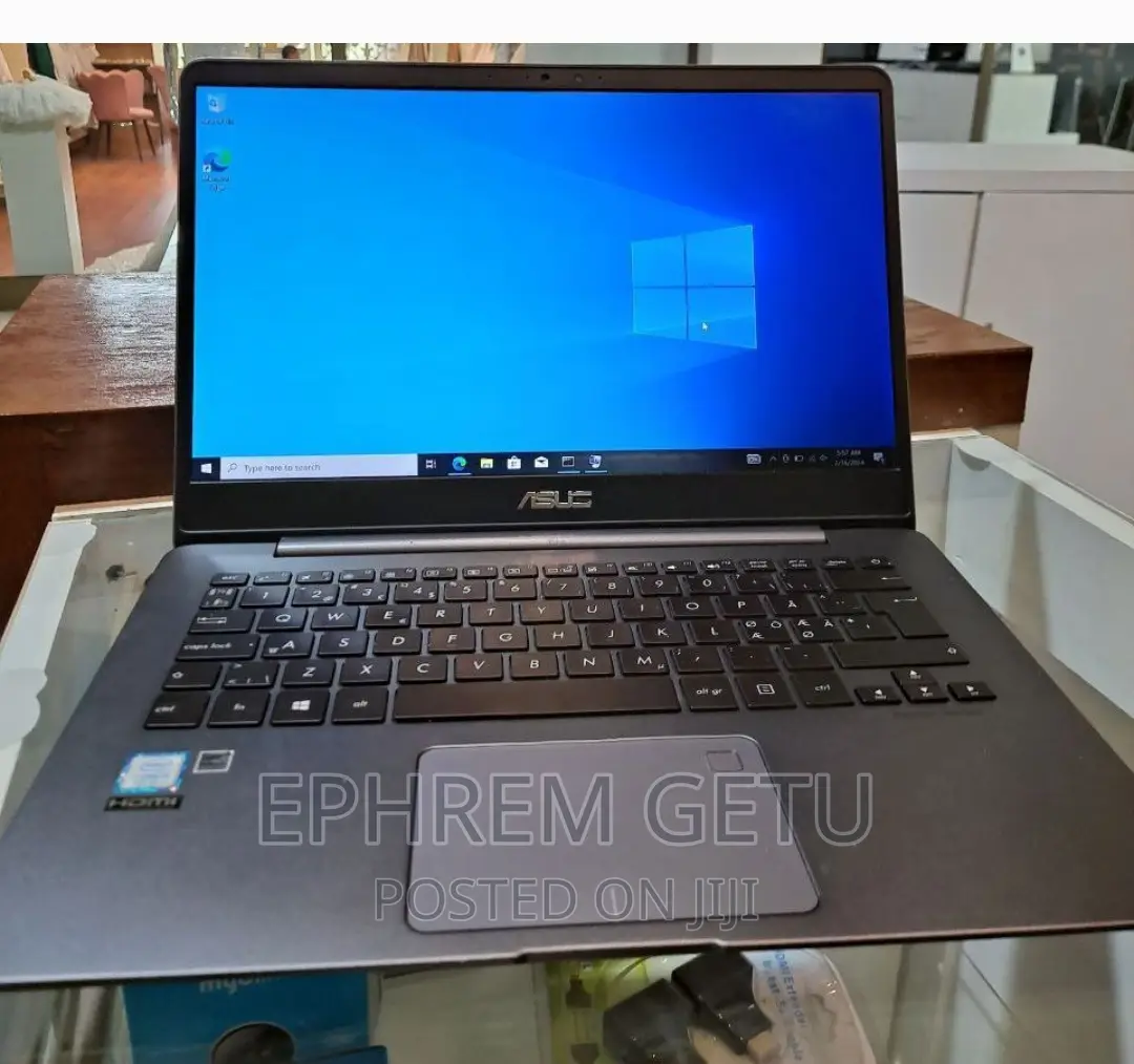 New Laptop Asus A42DE 8GB Intel Core I5 SSD 256GB