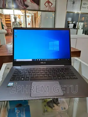 New Laptop Asus A42DE 8GB Intel Core I5 SSD 256GB