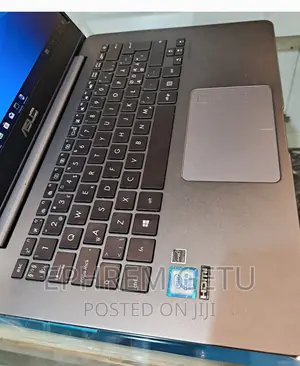 New Laptop Asus A42DE 8GB Intel Core I5 SSD 256GB