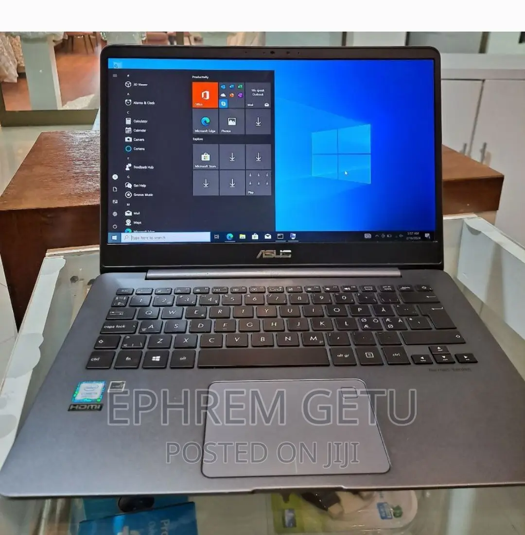 New Laptop Asus A42DE 8GB Intel Core I5 SSD 256GB