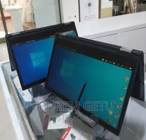 Photo - New Laptop Lenovo ThinkPad Yoga 370 8GB Intel Core I5 SSD 512GB