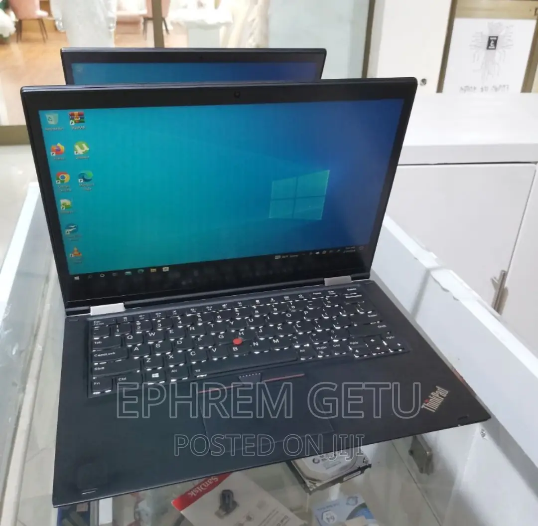 New Laptop Lenovo ThinkPad Yoga 370 8GB Intel Core I5 SSD 512GB
