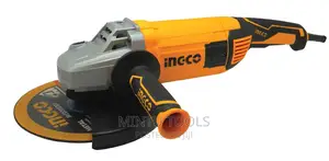 Photo - Ingco Angle Grinder 2400watt