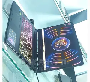 New Laptop MSI Katana GF66 16GB Intel Core i7 SSD 1T