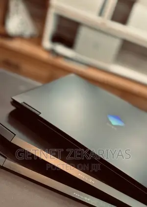 Photo - New Laptop HP Pavilion Power 15 8GB AMD Ryzen 5 SSD 512GB