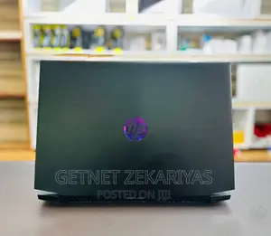 New Laptop HP Pavilion Power 15 8GB AMD Ryzen 5 SSD 512GB