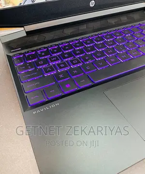 New Laptop HP Pavilion Power 15 8GB AMD Ryzen 5 SSD 512GB