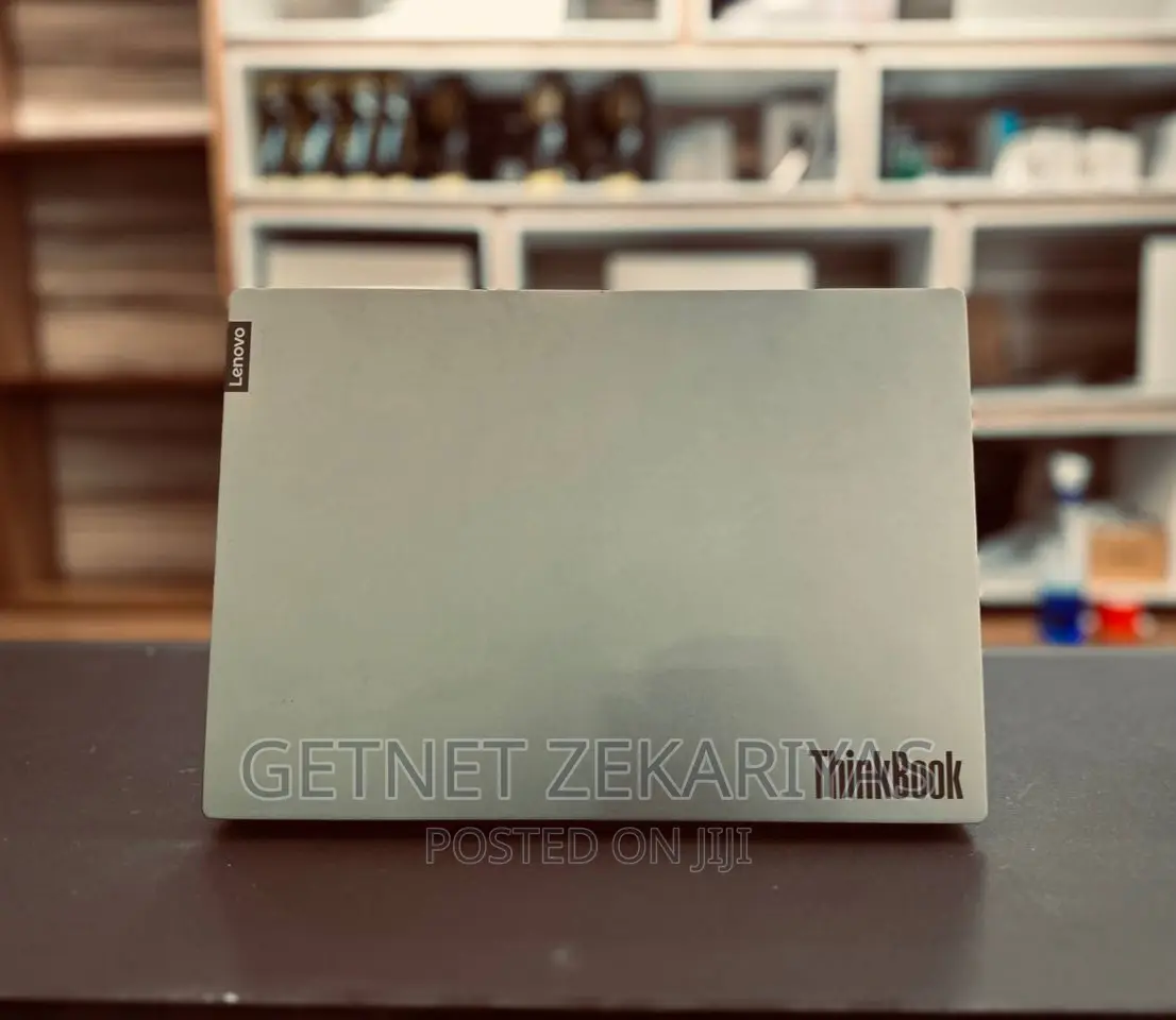 New Laptop Lenovo ThinkBook 15 16GB Intel Core I7 SSD 512GB