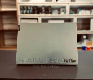 Photo - New Laptop Lenovo ThinkBook 15 16GB Intel Core I7 SSD 512GB