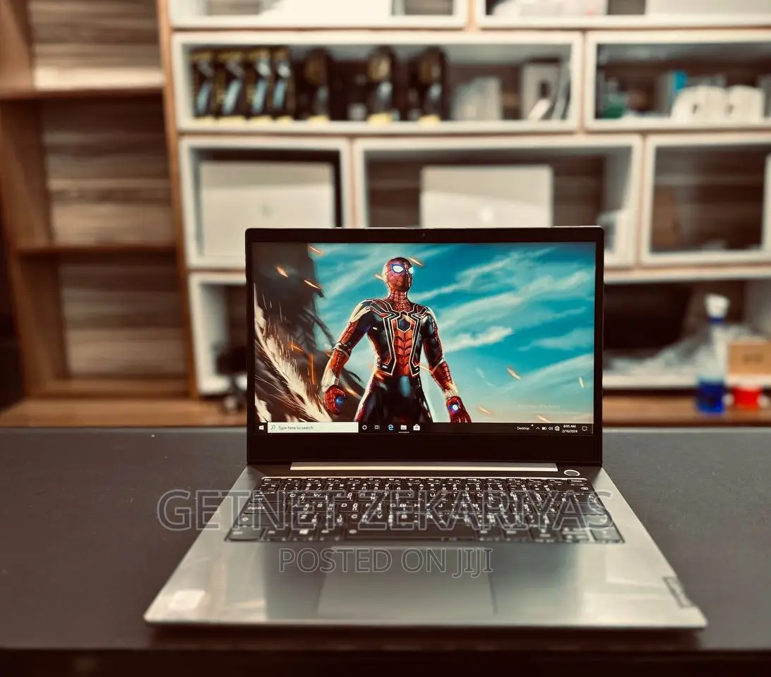 New Laptop Lenovo ThinkBook 15 16GB Intel Core I7 SSD 512GB