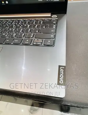 New Laptop Lenovo ThinkBook 15 16GB Intel Core I7 SSD 512GB