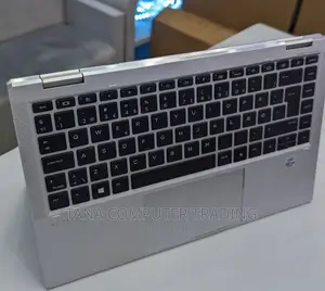 New Laptop HP EliteBook X360 1030 G7 16GB Intel Core I7 SSD 256GB
