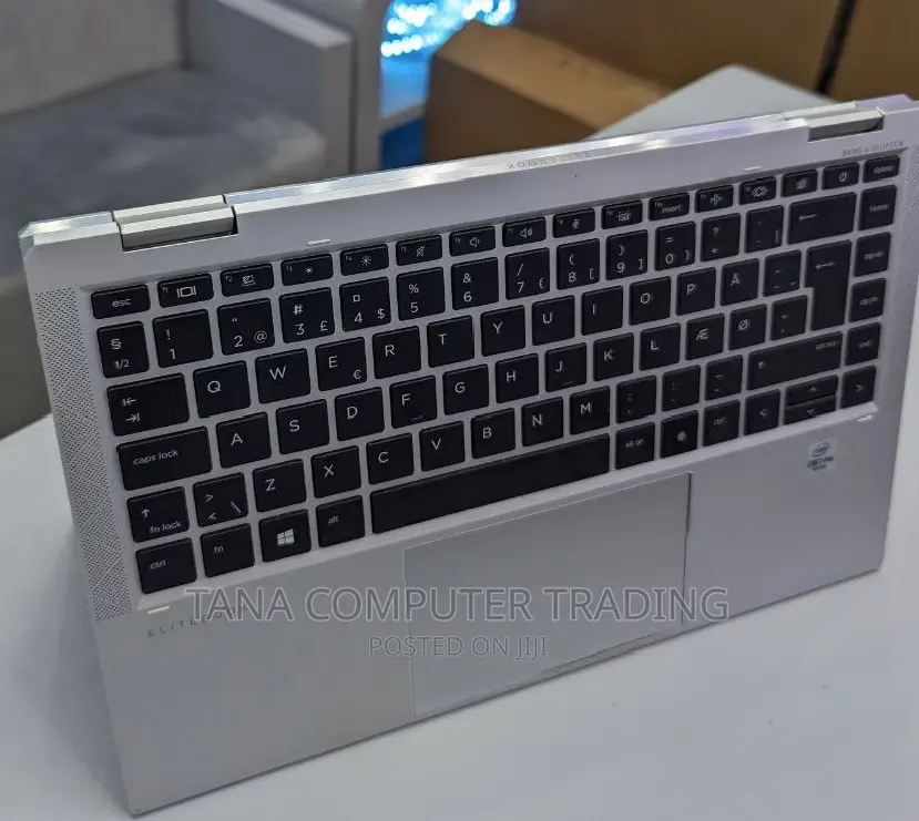 New Laptop HP EliteBook X360 1030 G7 16GB Intel Core I7 SSD 256GB