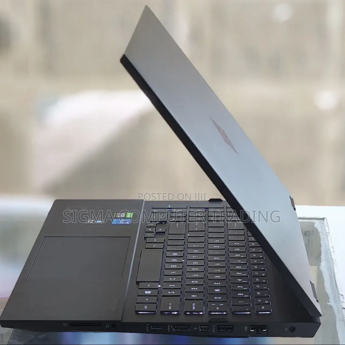New Laptop HP Omen 15 16GB Intel Core I7 SSD 1T