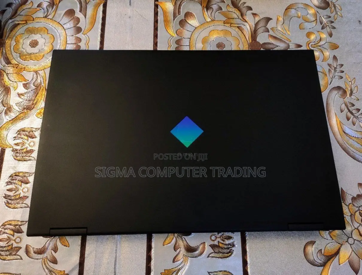 New Laptop HP Omen 15 16GB Intel Core I7 SSD 1T