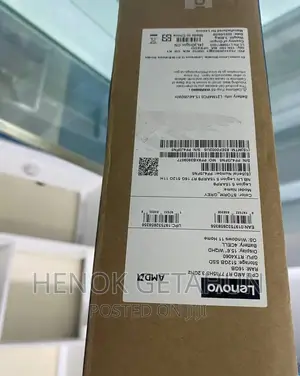 New Laptop Lenovo Legion 5 16GB AMD Ryzen 7 SSD 512GB