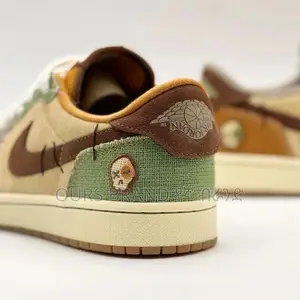 Master Quality Nike Air Jordan 1 Low Voodo