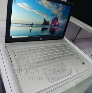 New Laptop HP Envy X360 8GB Intel Core I5 HDD+SSD 1T