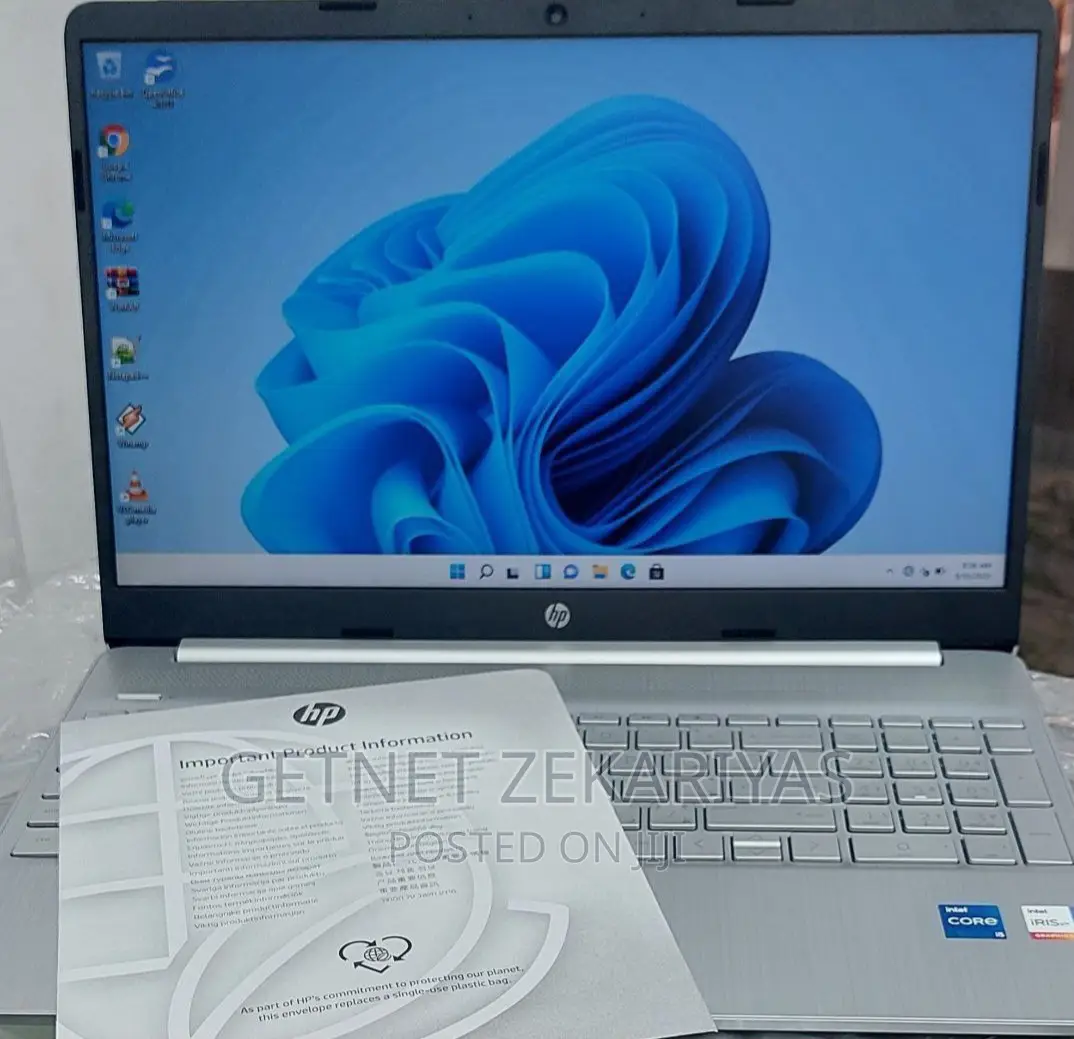 New Laptop HP Stream Notebook 16GB Intel Core I5 SSD 512GB