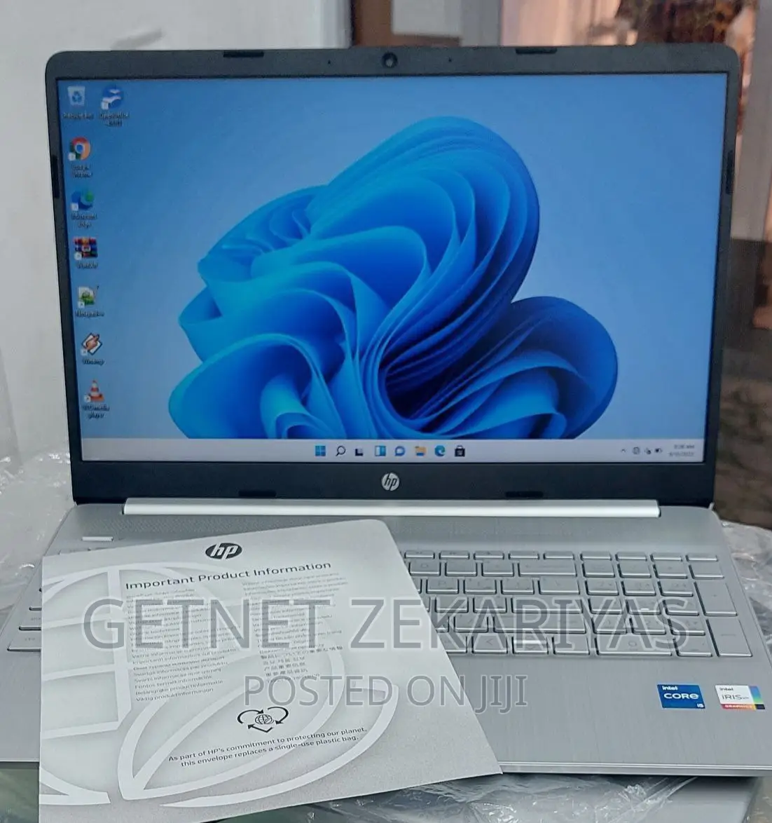 New Laptop HP Stream Notebook 16GB Intel Core I5 SSD 512GB